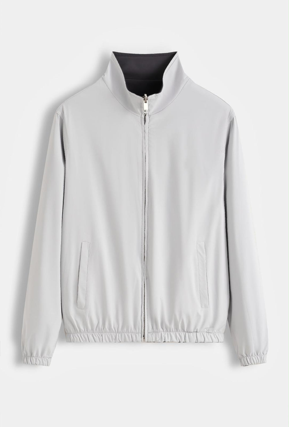 Frilivin - Glans jacket - Zwart/Grijs
