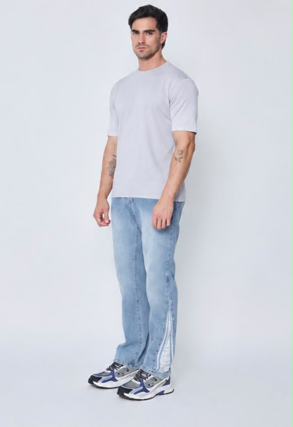 Frilivin - Glans T-Shirt – Cloud