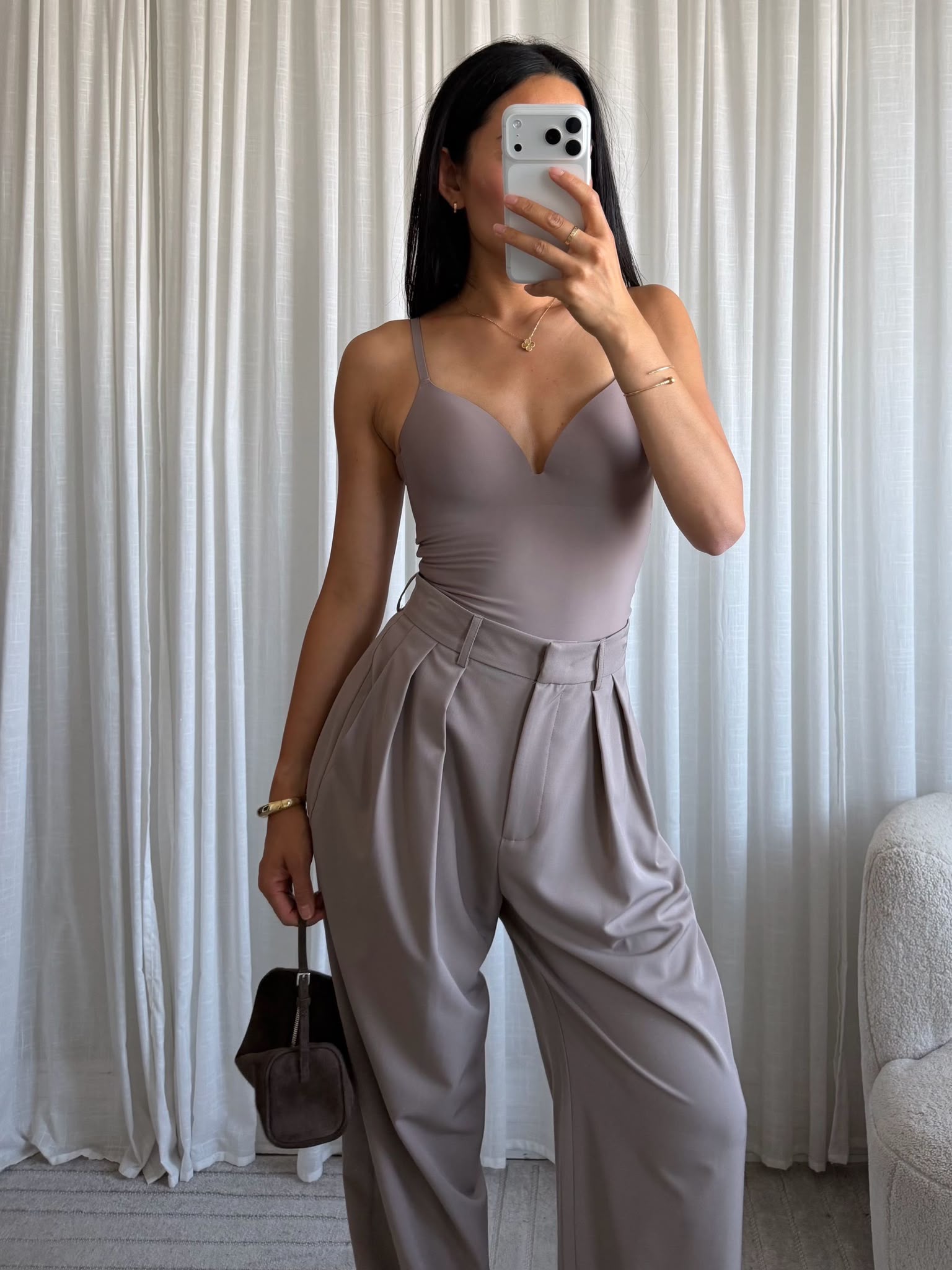 WOMEN - BODY - LIGHT PINK