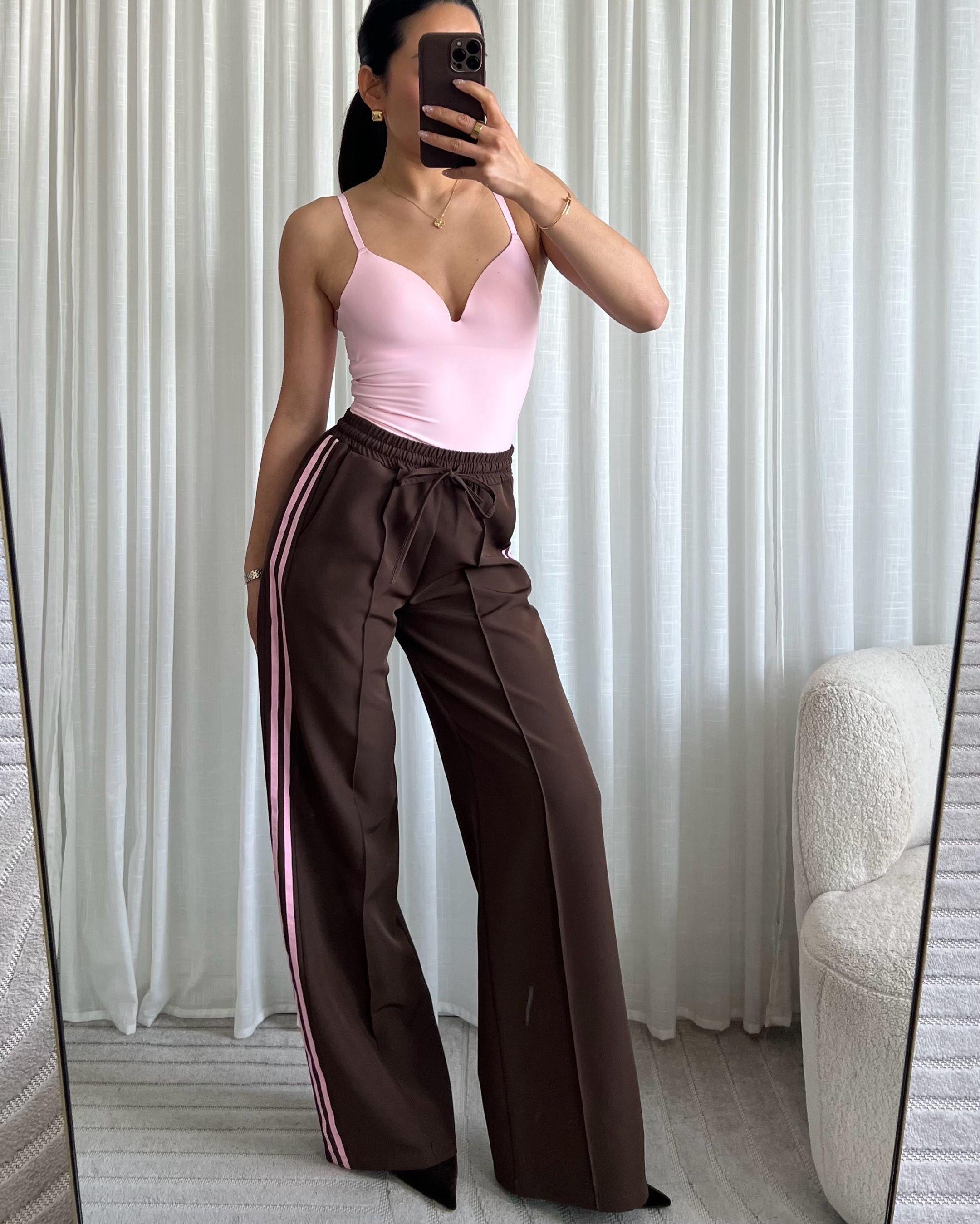 DAMES - BODY  - LICHT ROZE