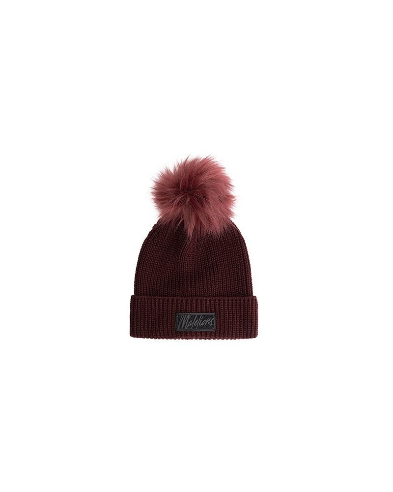 Malelions - Woman knitted beanie - Gebreide damesmuts