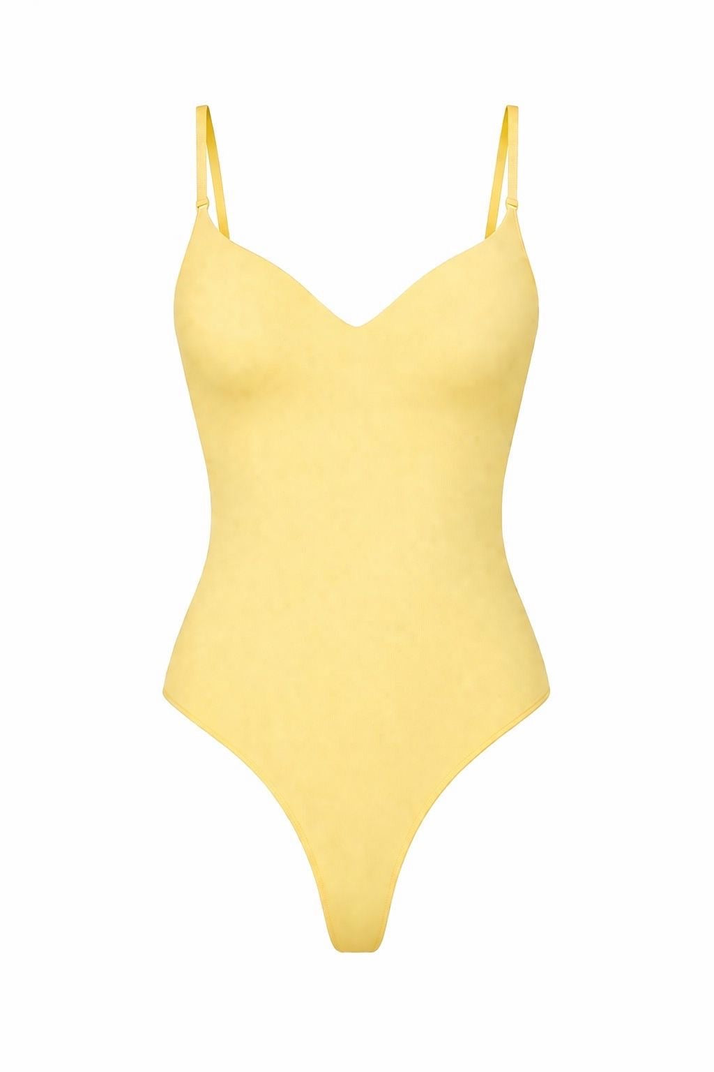 DAMES - BODY - WIT
