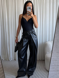 Eight paris - DAMES - BODY - ZWART
