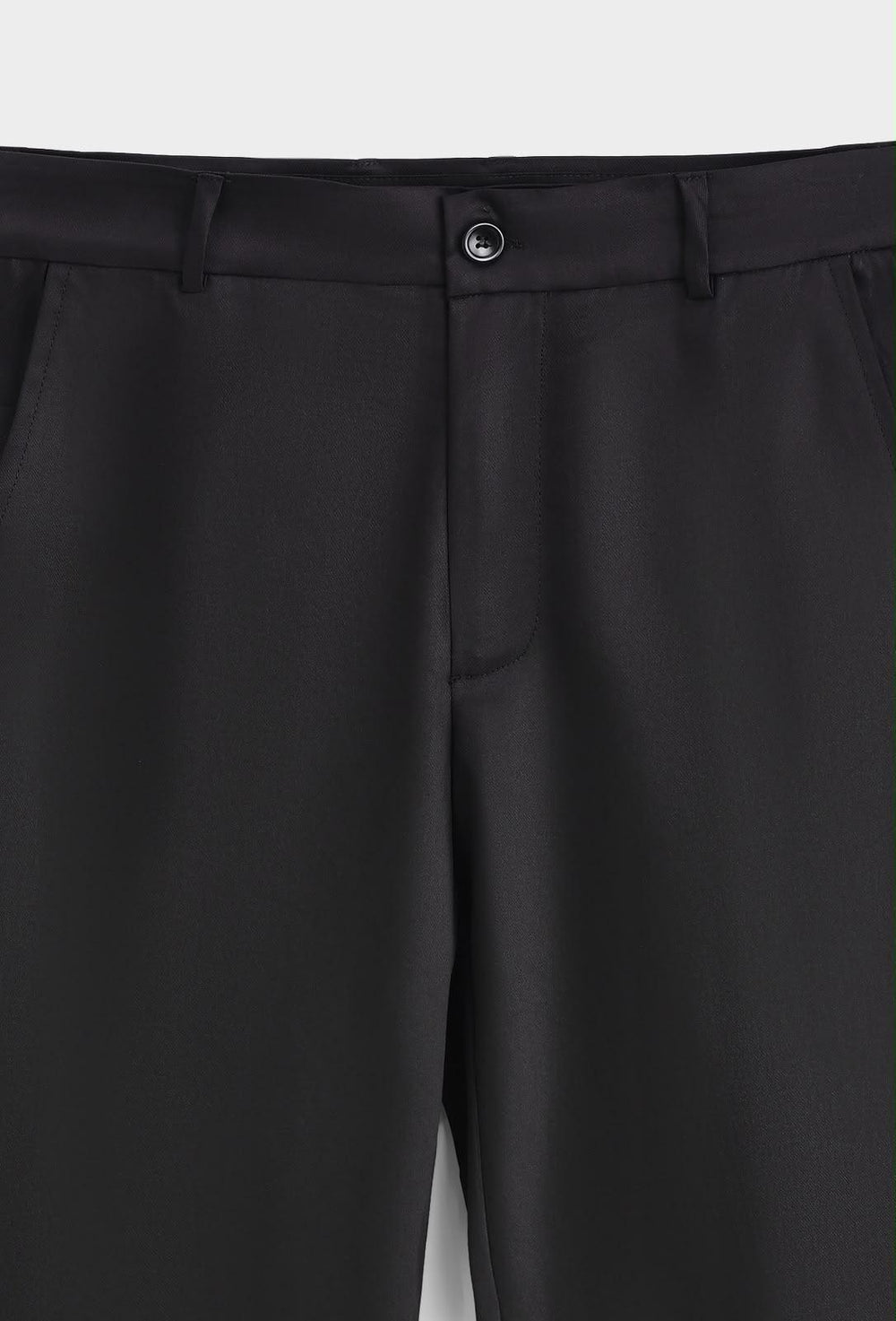 Frilivin - Essential Pantalon – Relaxed Fit - Zwart
