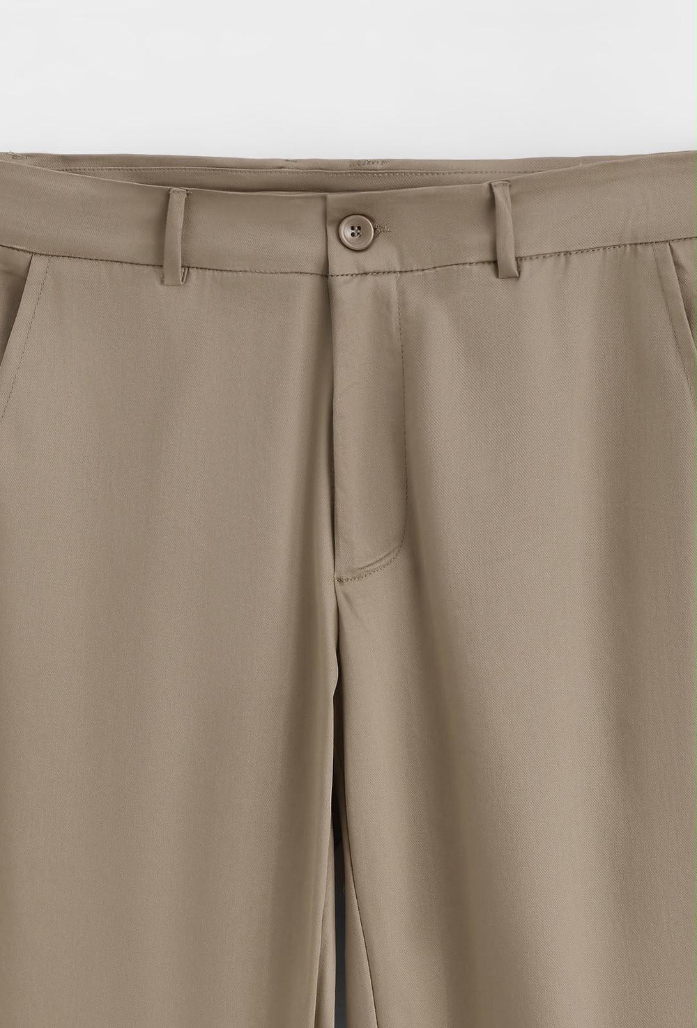 Frilivin - Essential Pantalon – Relaxed Fit - Beige