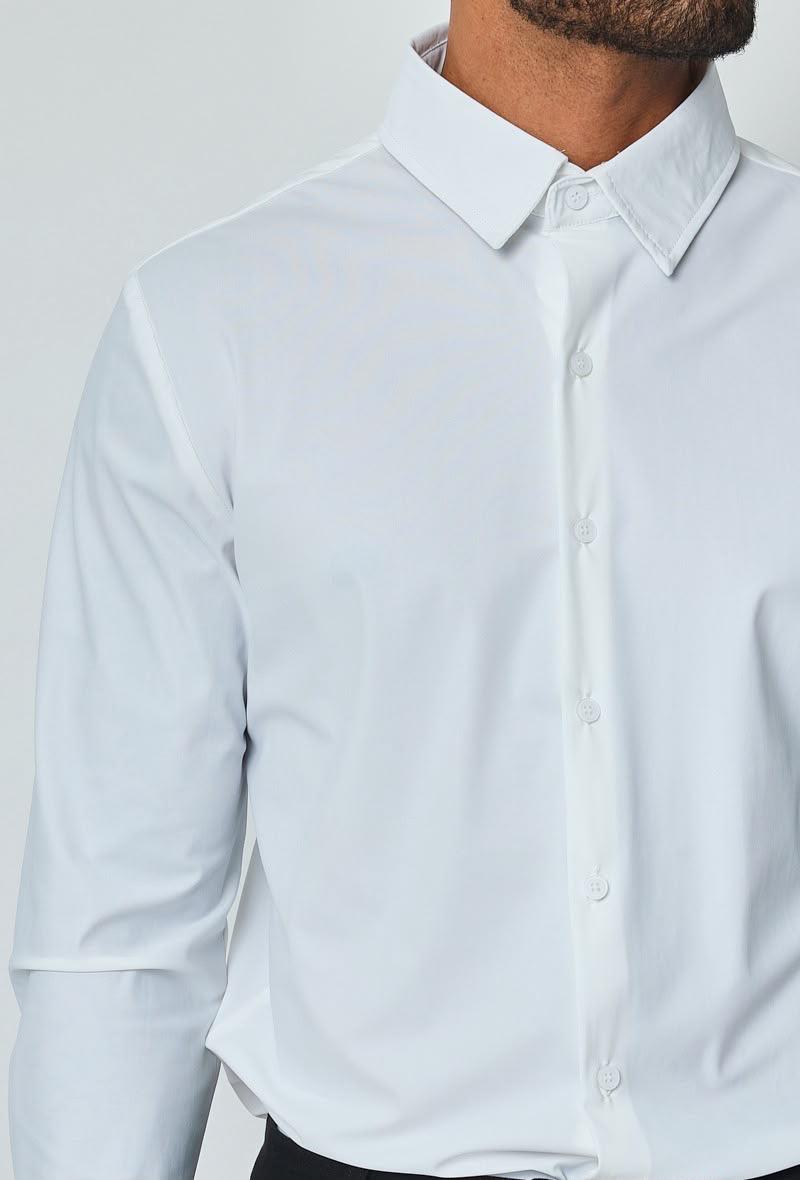 Frilivin - Essential Blouse - Wit