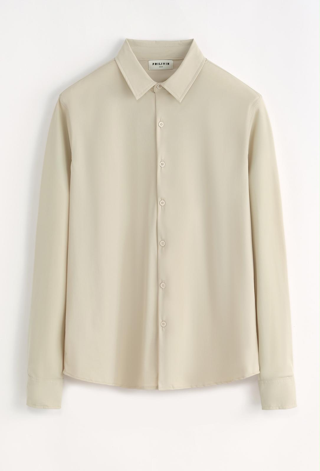 Essential Blouse - Beige