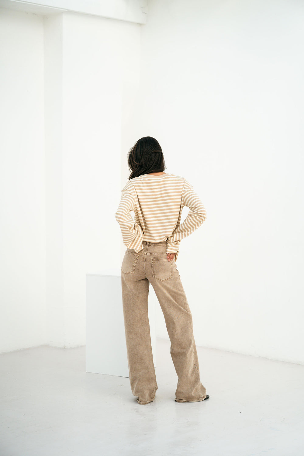 Million - Redial - extra tall straight leg jeans - RD7419