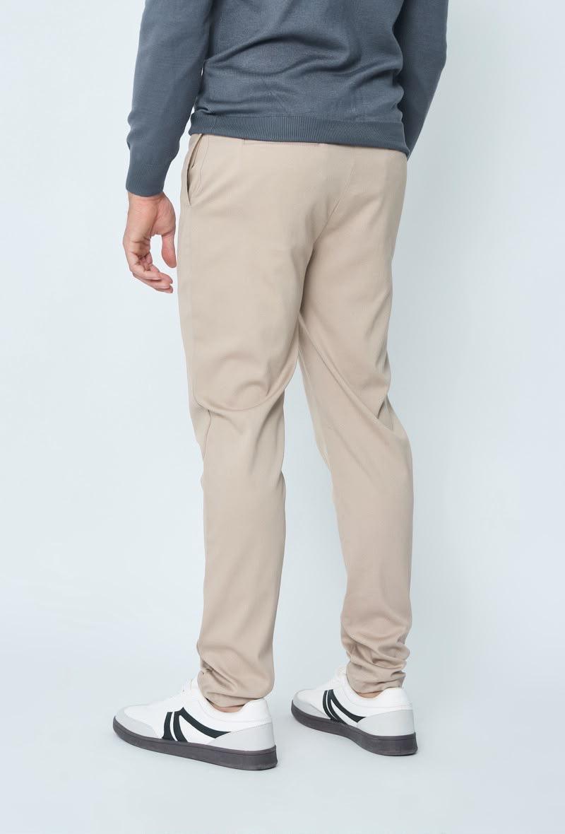 Essential Pantalon – Slim Fit - Beige