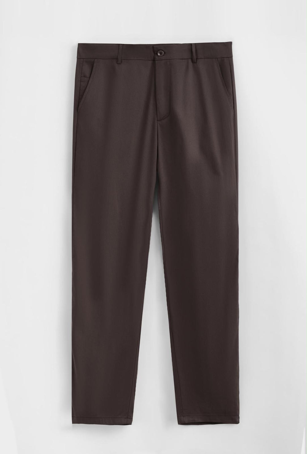 Frilivin - Essential Pantalon – Relaxed Fit - Bruin