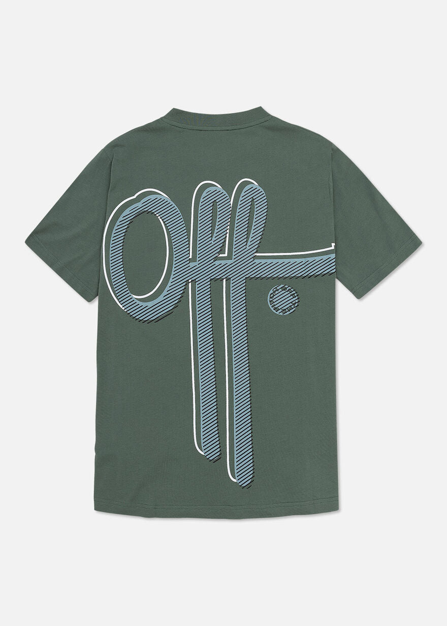 OFF THE PITCH OFF-ROAD REGULAR TEE