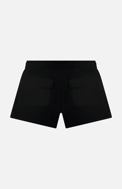 IN GOLD WE TRUST THE ARMY SHORT - jet black