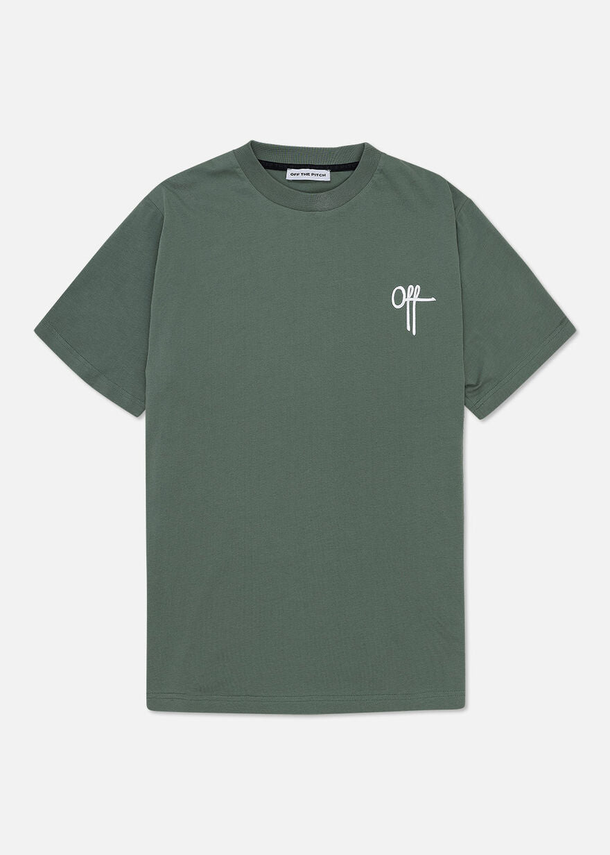 OFF THE PITCH OFF-ROAD REGULAR TEE