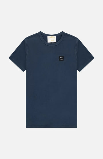 IN GOLD WE TRUST THE LOCK SHORTSLEEVE