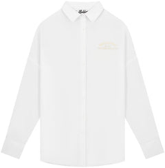 MALELIONS - WOMEN EVE SHIRT - WHITE