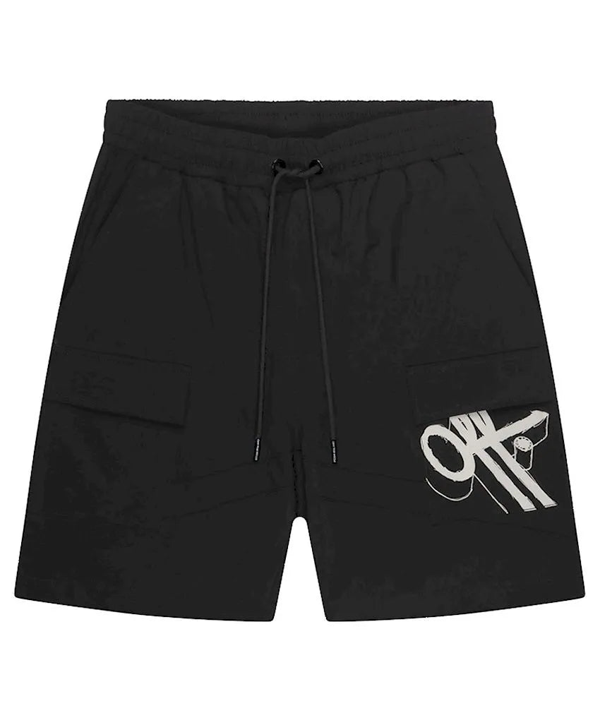 Off The Pitch Short Element Zwart