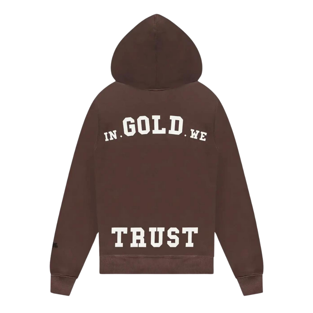In Gold We Trust The Notorious Hoodie Heren