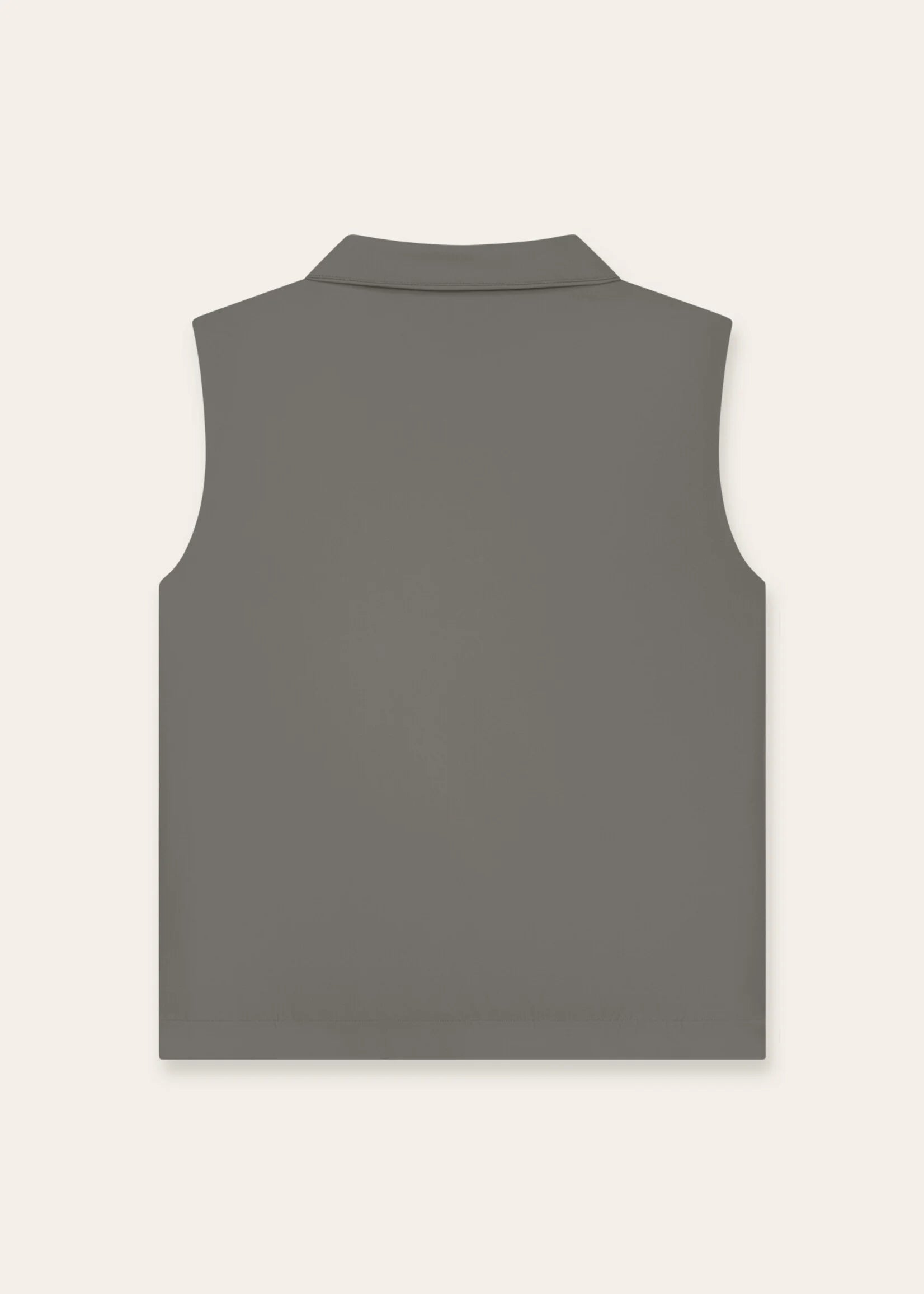 Bodywarmer Taupe