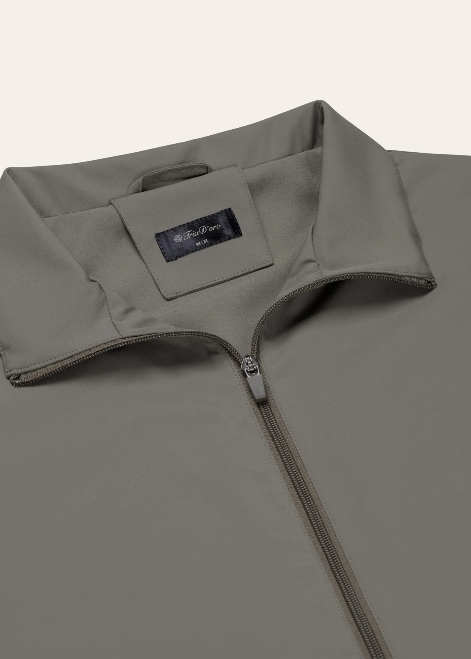 Bodywarmer Taupe