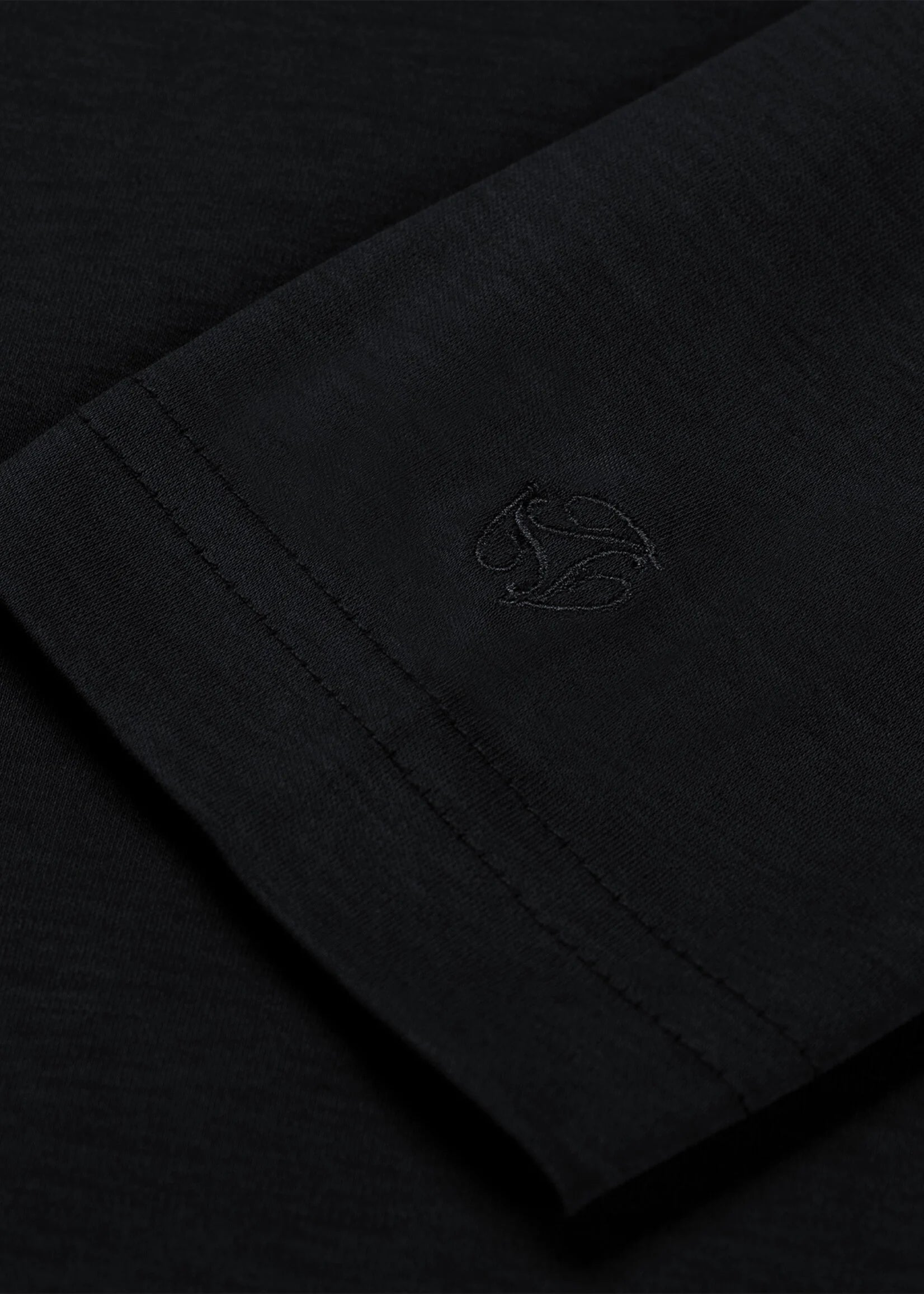 Longsleeve T-Shirt Black