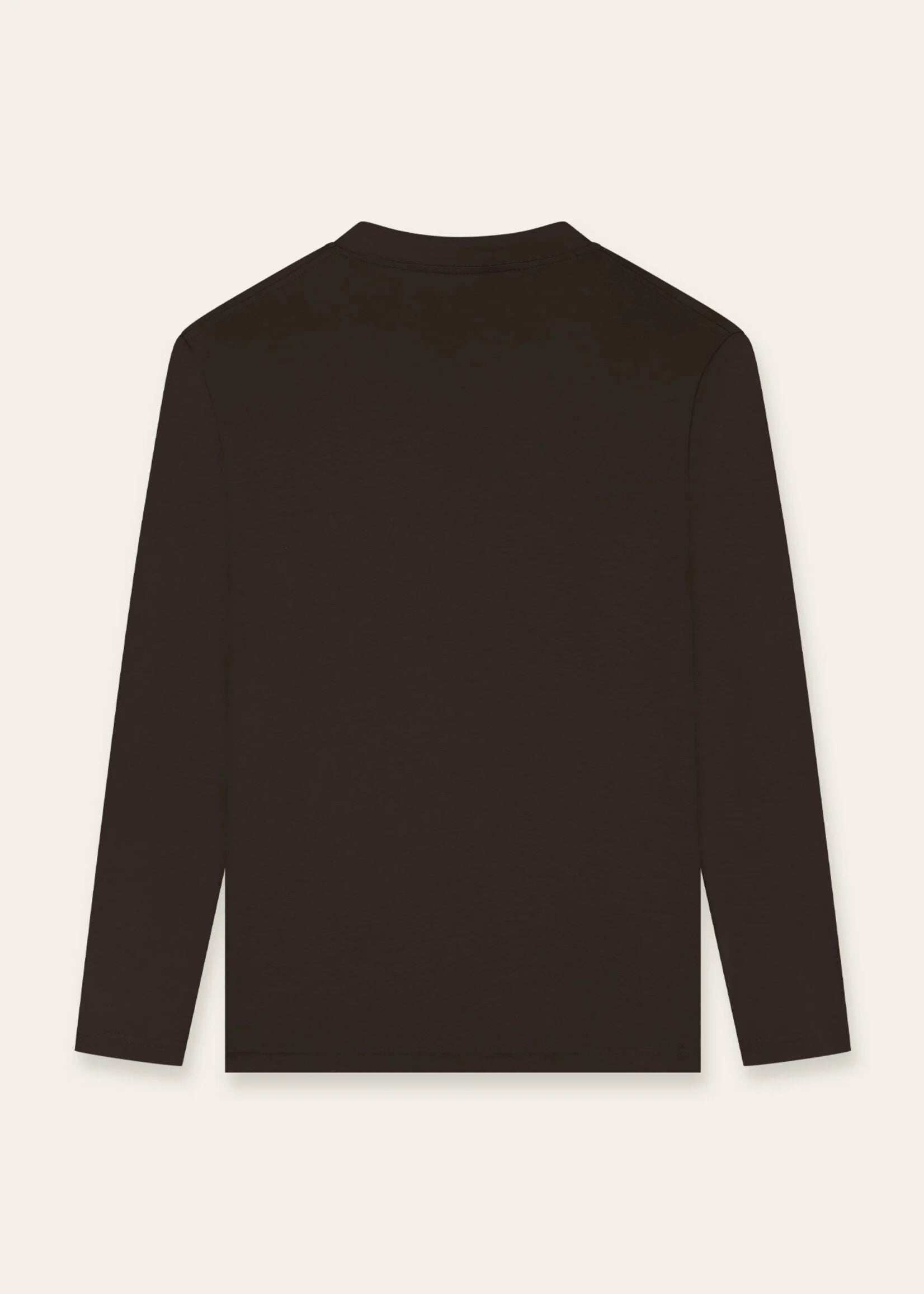 Longsleeve T-Shirt Brown