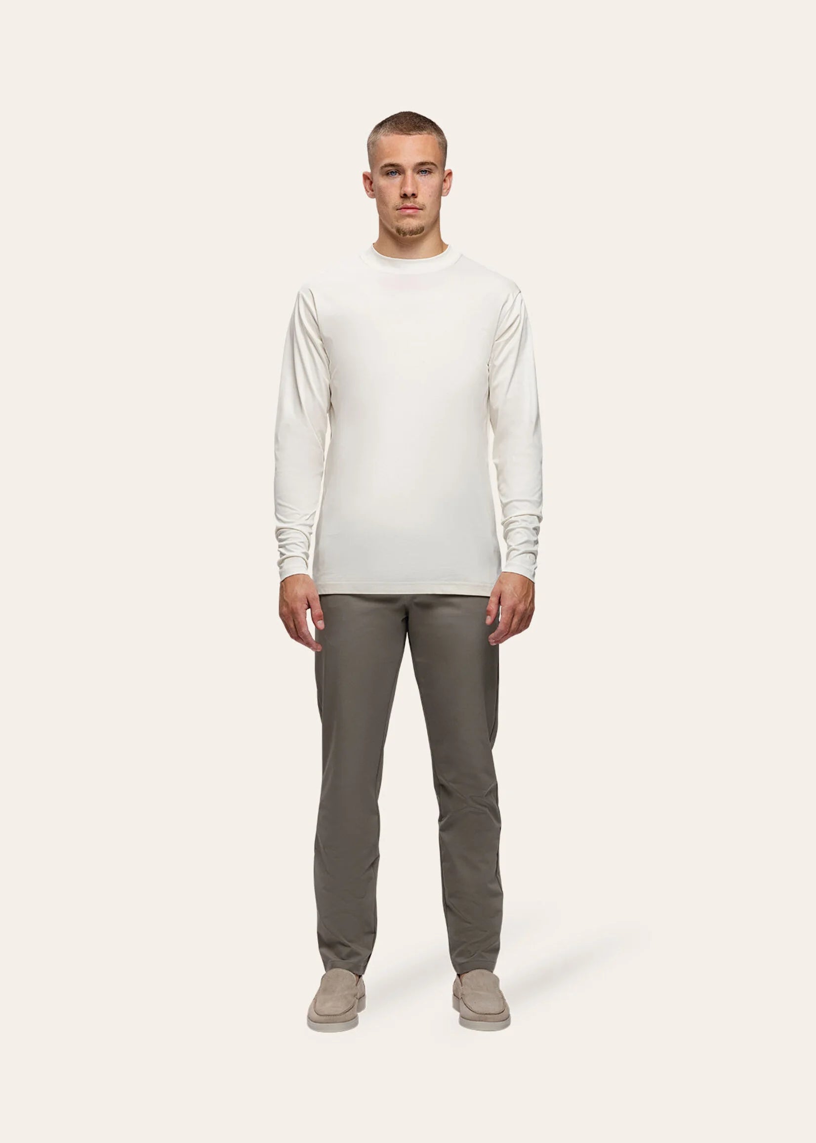 Longsleeve T-Shirt Off-White