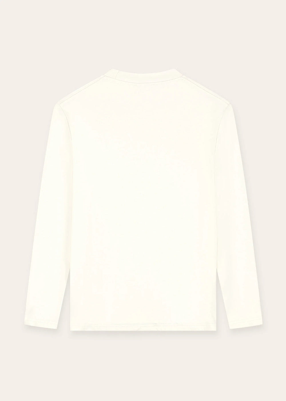 TriaD'oro - Longsleeve T-Shirt - Off-White