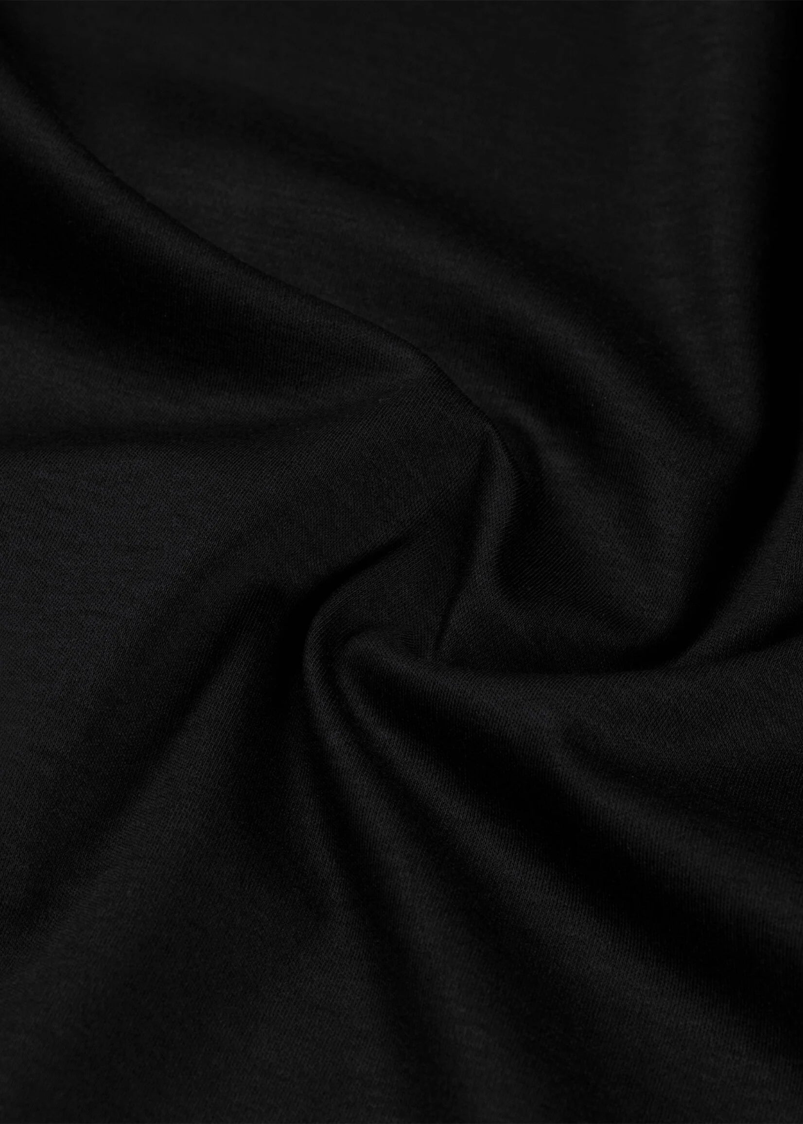 Slim Fit T-Shirt Black