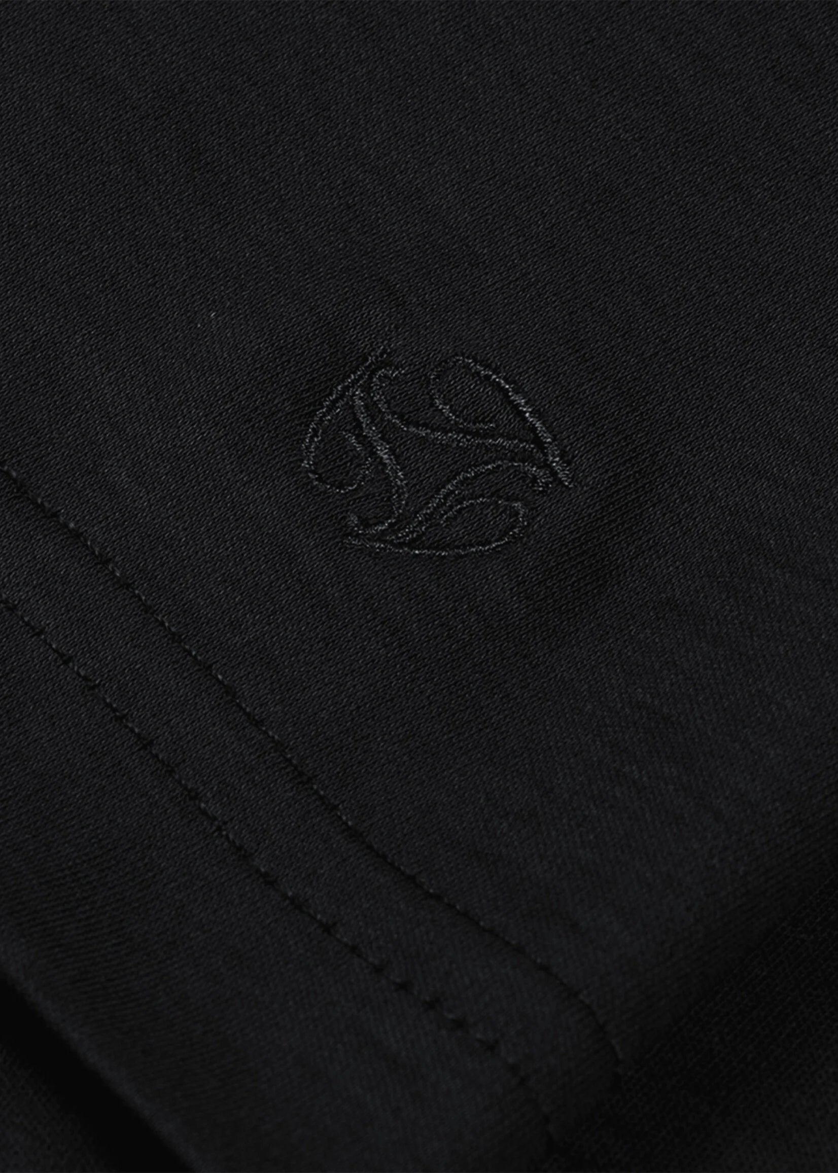 Slim Fit T-Shirt Black