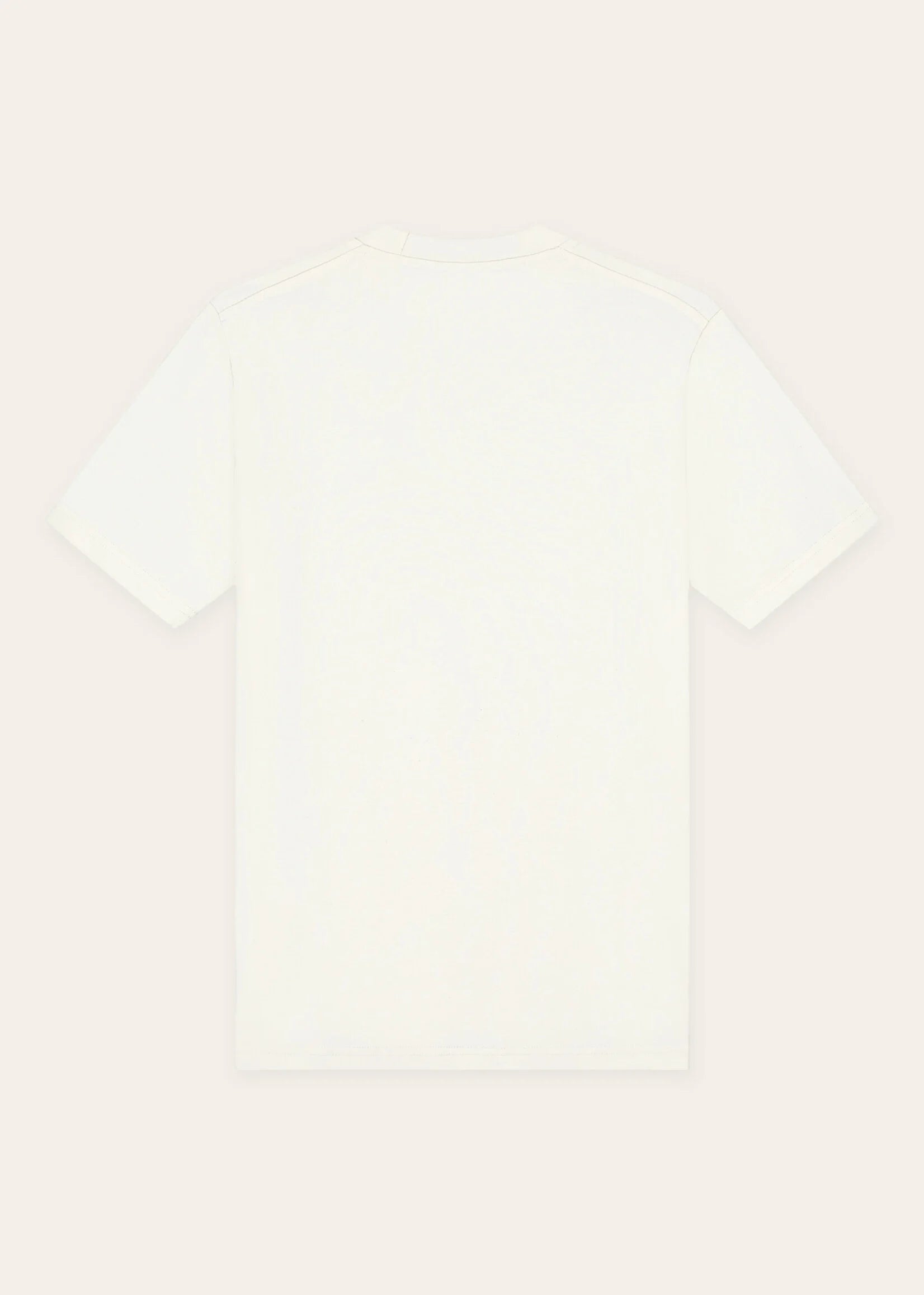 Slim Fit T-Shirt Off-White