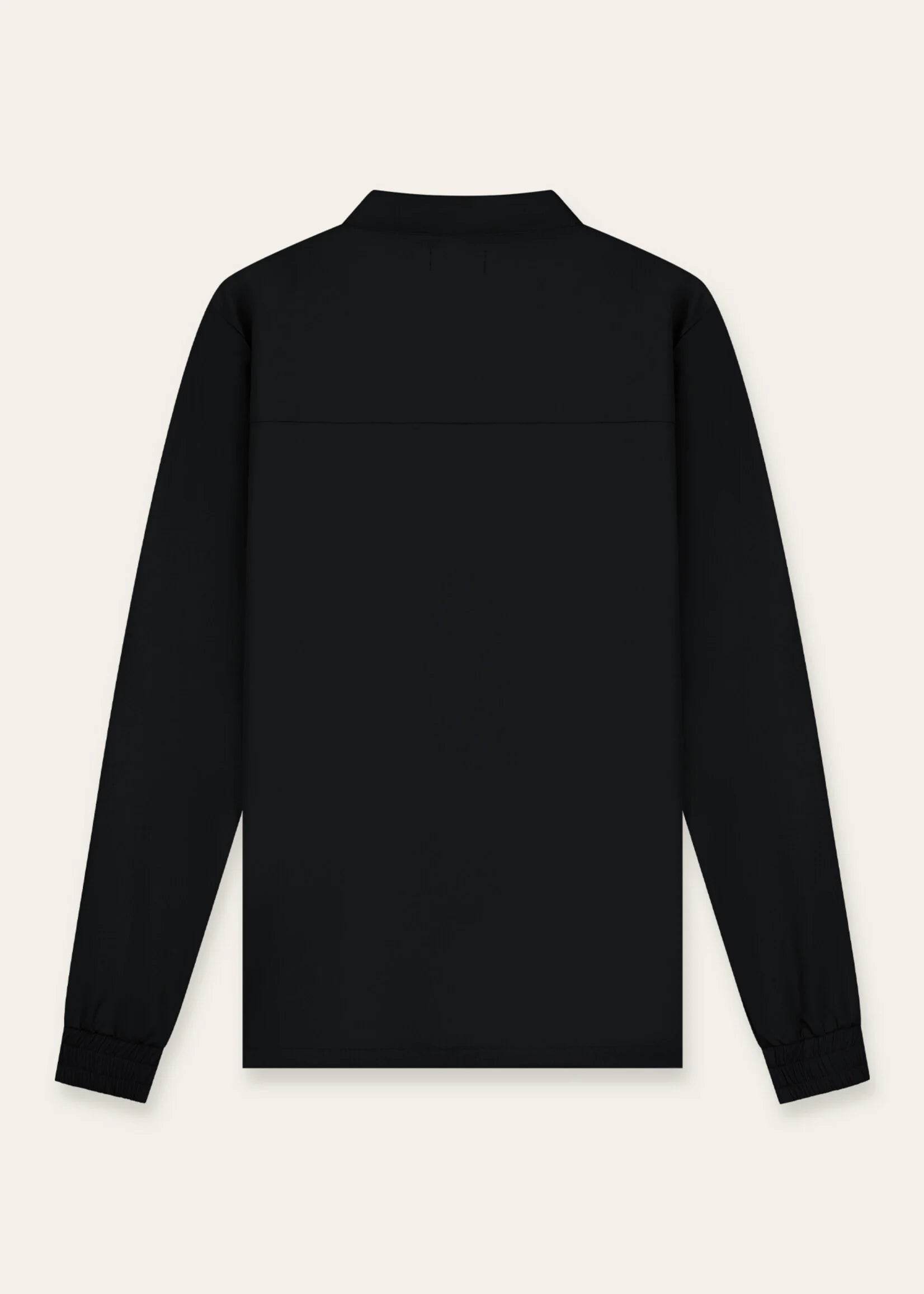 Tracksuit Jacket Black