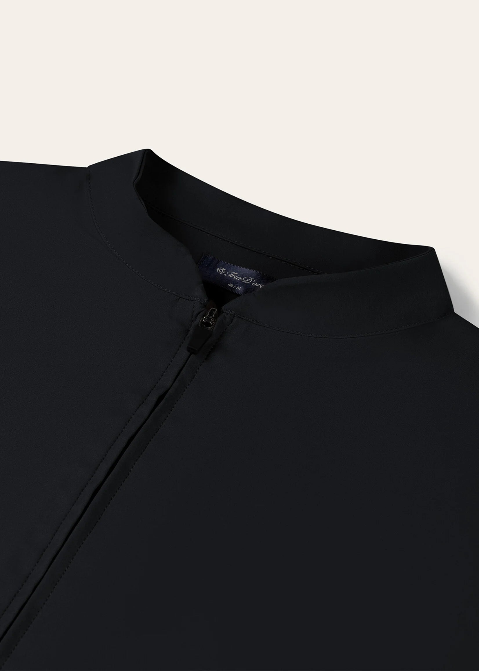 Tracksuit Jacket Black