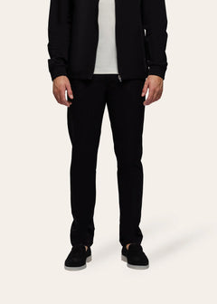 TriaD'oro - Tracksuit Pantalon - Black