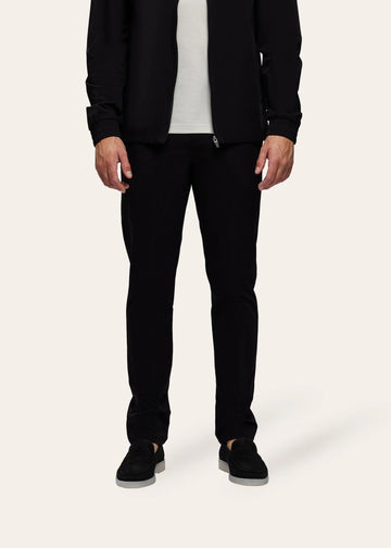 TriaD'oro - Tracksuit Pantalon - Black