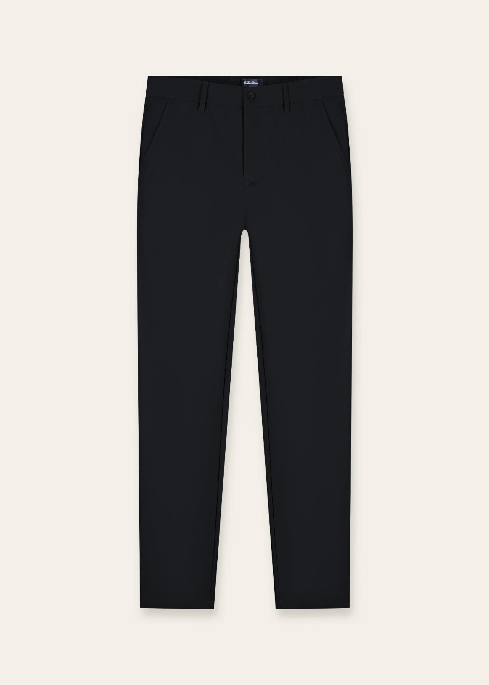 Tracksuit Pantalon Black