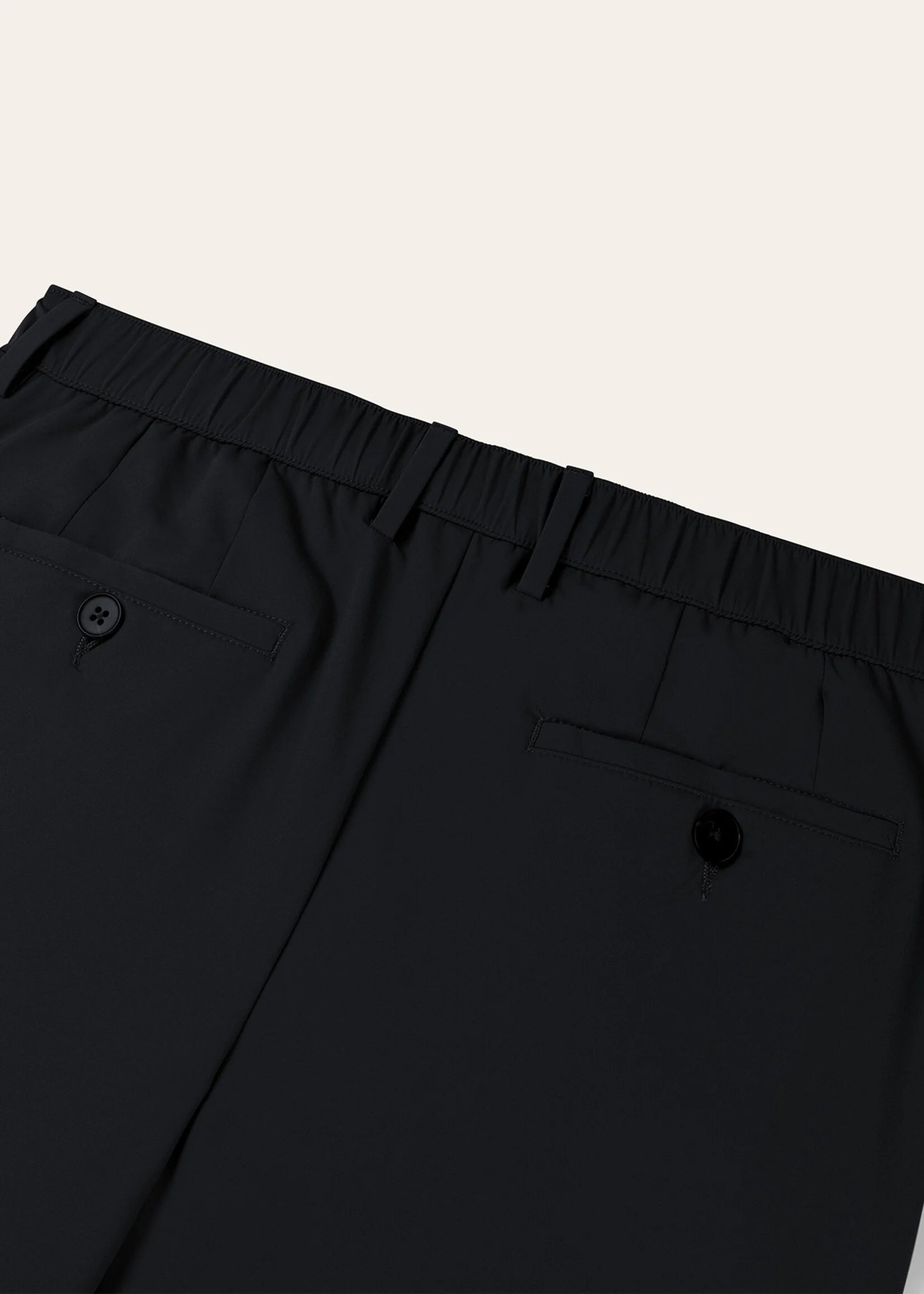 Tracksuit Pantalon Black