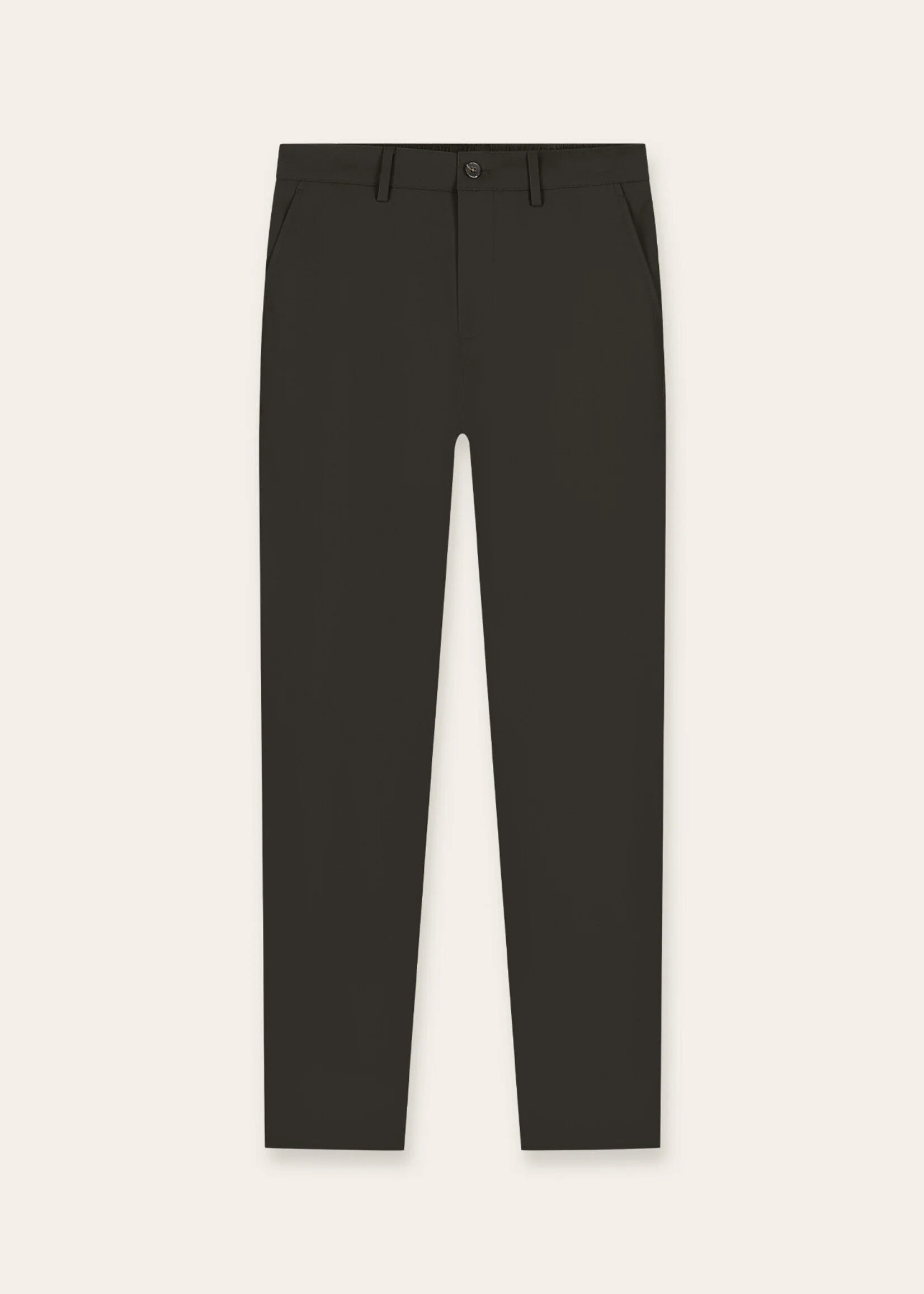 Tracksuit Pantalon Brown