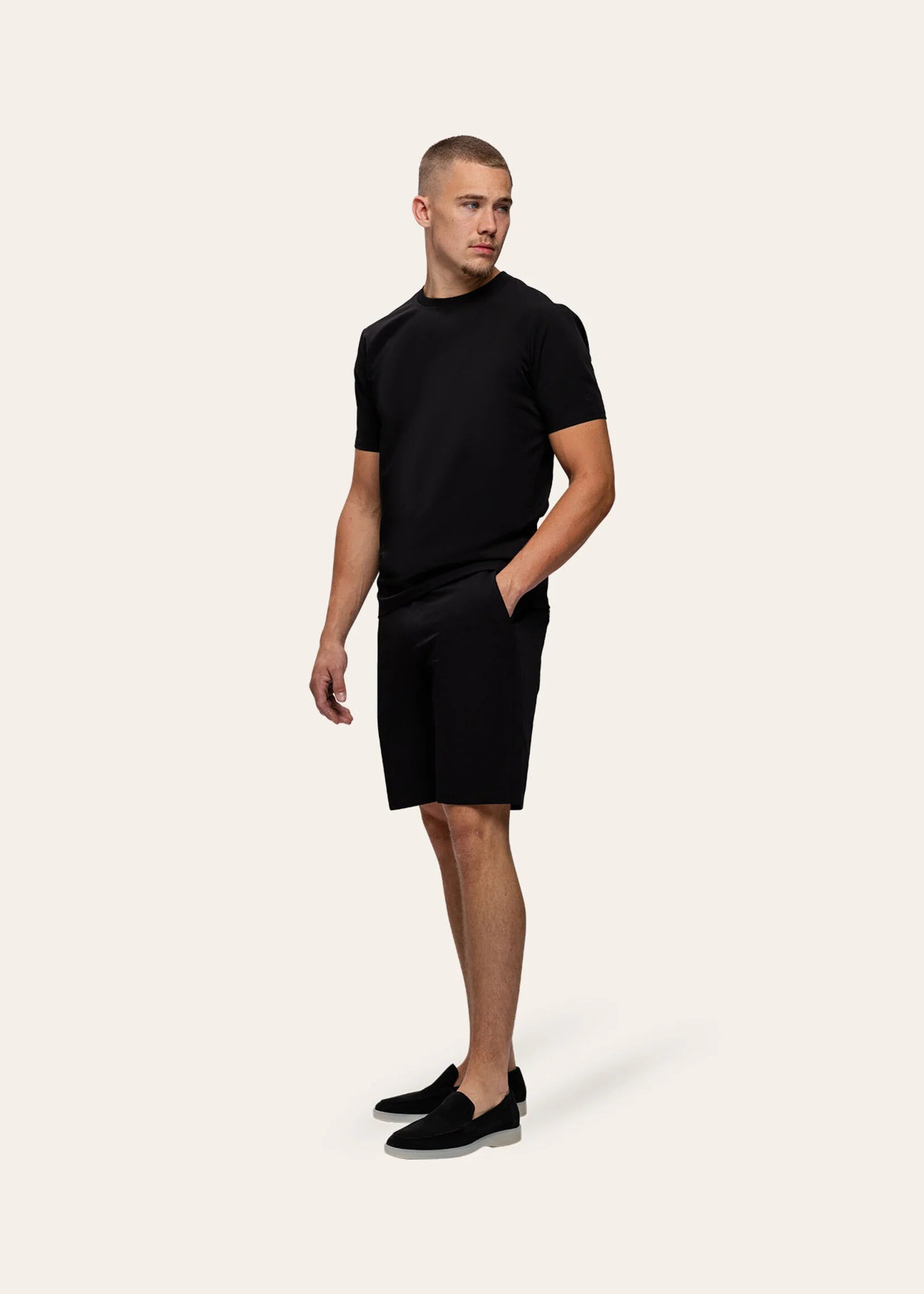 Reis T-shirt Zwart