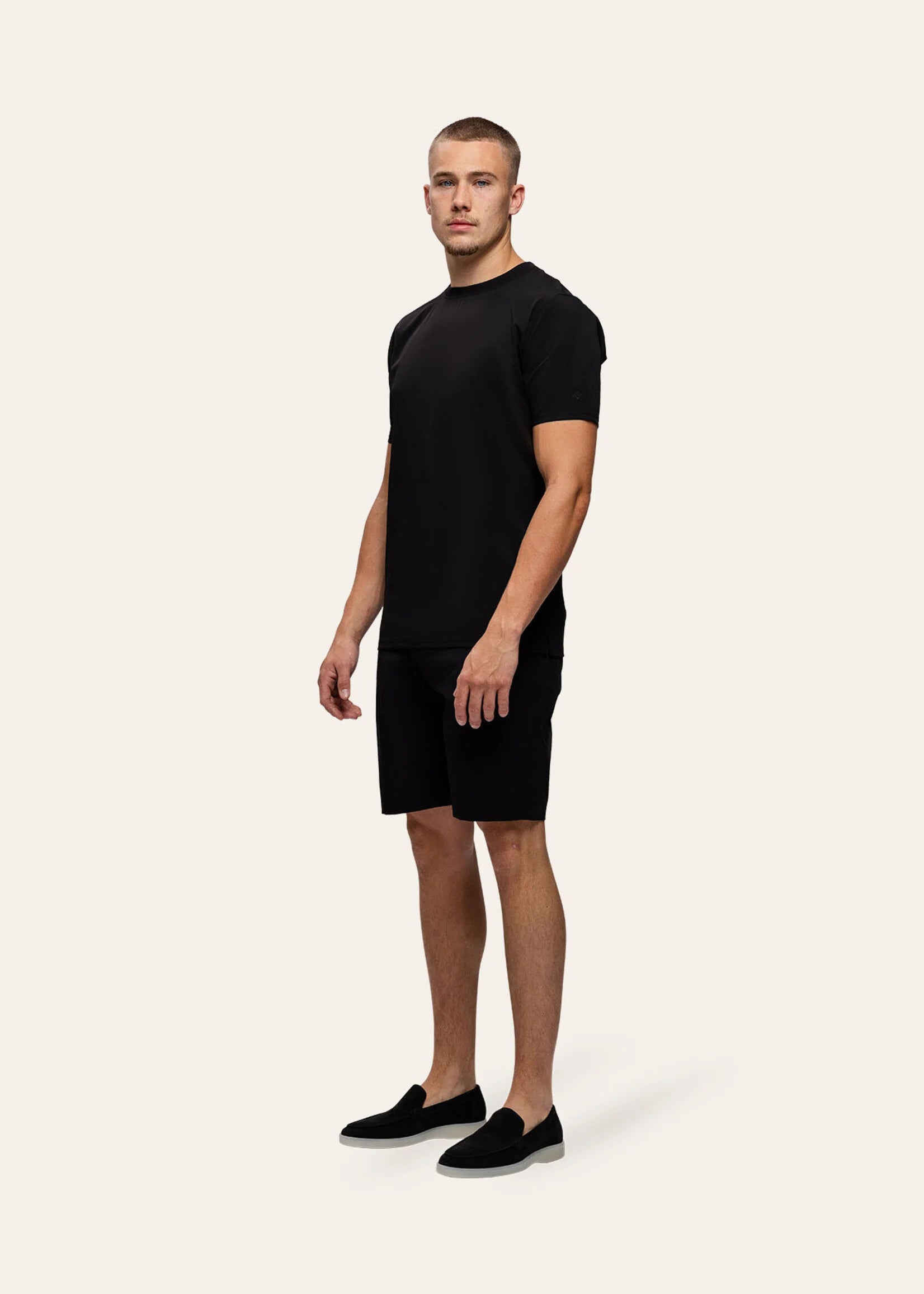 Reis T-shirt Zwart