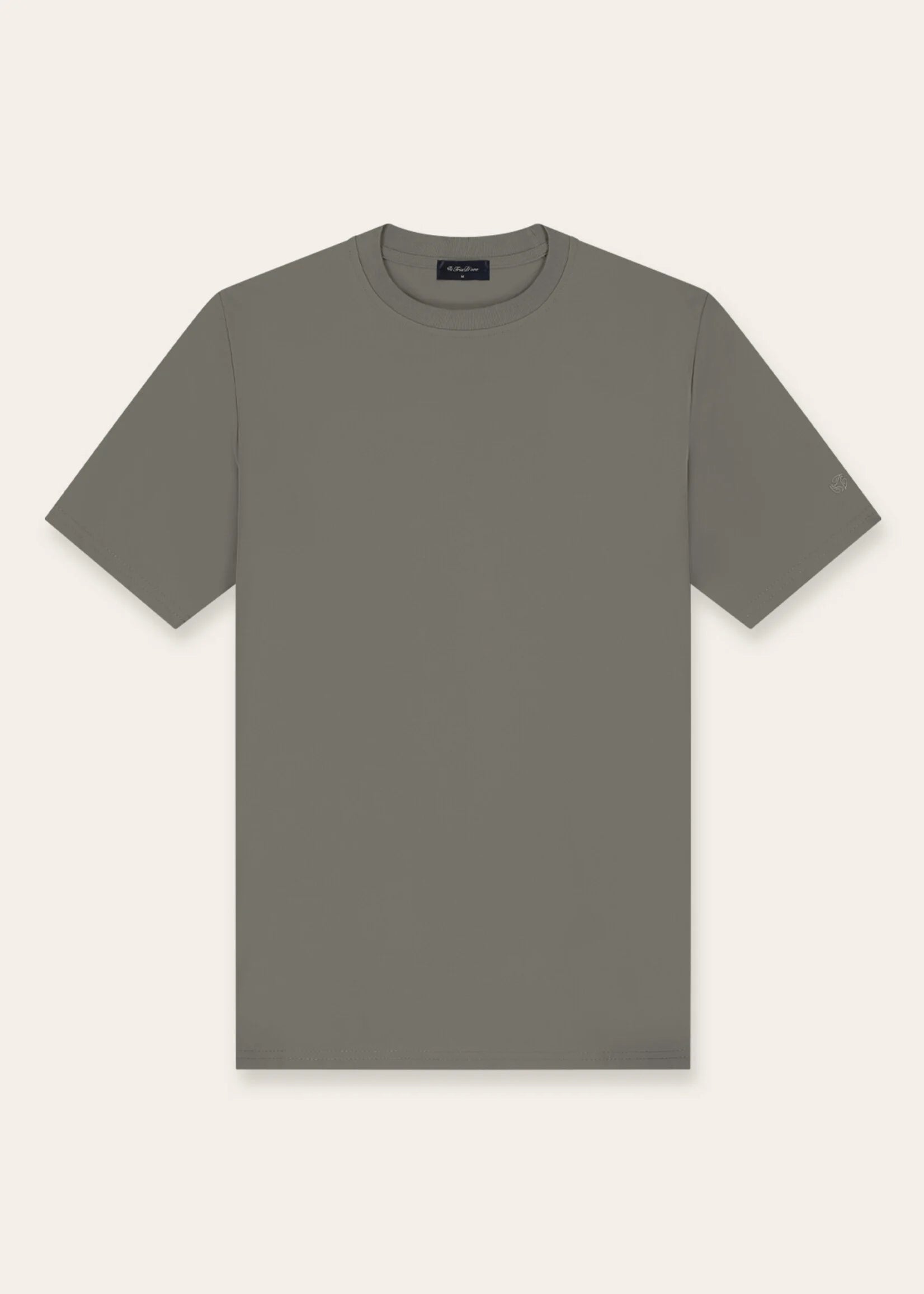 Travel T-Shirt Taupe