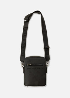OFF THE PITCH CROSSBODY HIGH BAG - black - Crossbody schoudertas