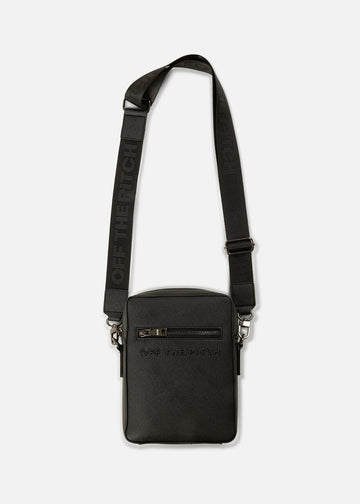 OFF THE PITCH CROSSBODY HIGH BAG - black - Crossbody schoudertas